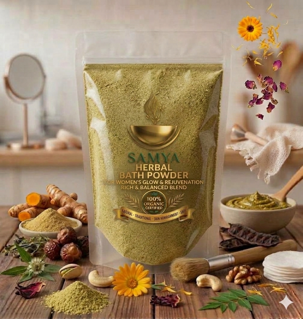 Deep Cleansing Face Pack